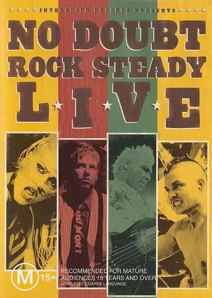 Rock Steady Live