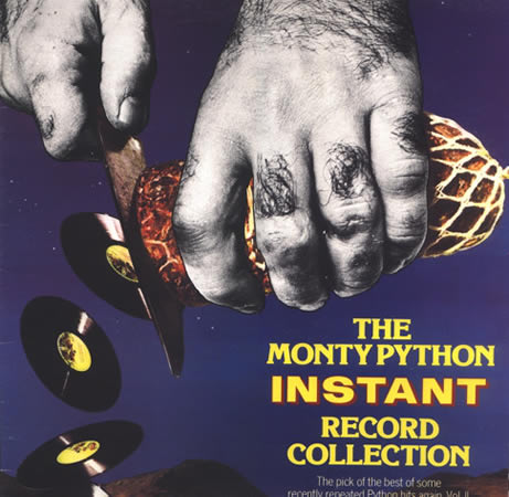 The Monty Python Instant Record Collection