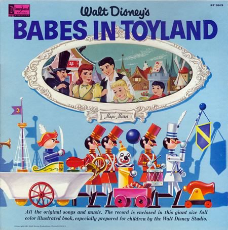 Walt Disney's Babes In Toyland