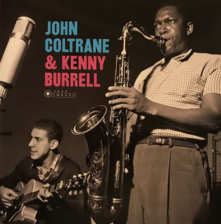 John Coltrane & Kenny Burrell