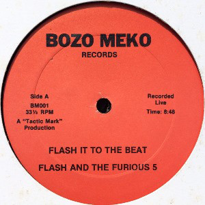 Flash It To The Beat / Fusion Beats Vol. 2