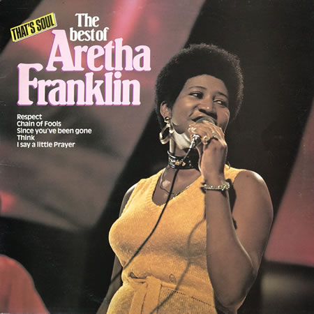 The Best Of Aretha Franklin