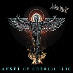 Angel Of Retribution (Vinyl Re-release)