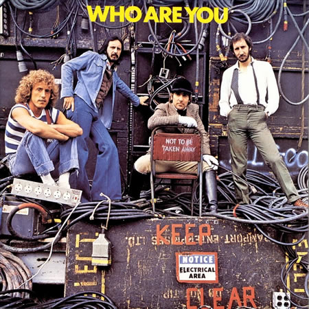 Who Are You (Vinyl Re-release)