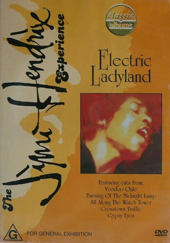 Classic Albums: Electric Ladyland