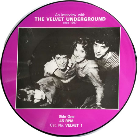An Interview With The Velvet Underground (Circa 1967)