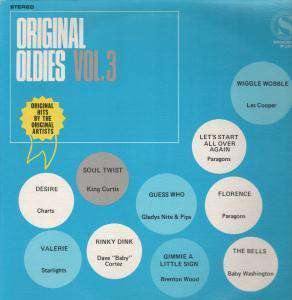 Original Oldies Vol. 3