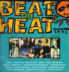 Beat The Heat Summer 1991