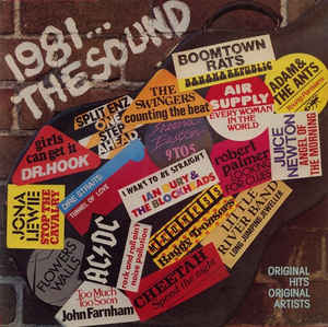 1981...The Sound