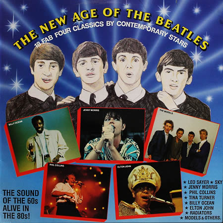 The New Age Of The Beatles