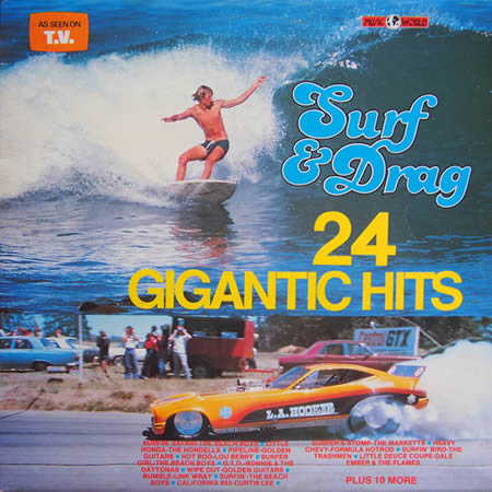 Surf & Drag