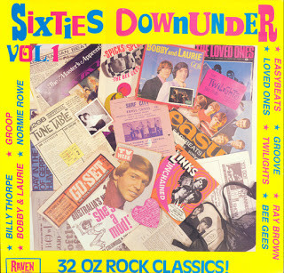 Sixties Downunder Vol.1