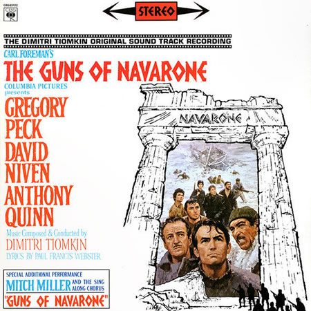 The Guns Of Navarone