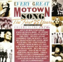 Every Great Motown Song - The First 25 Years Volume II: The 1970's