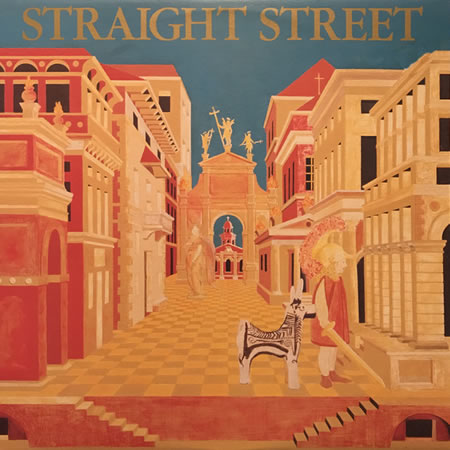 Straight Street - An Introduction To Black Gospel Music