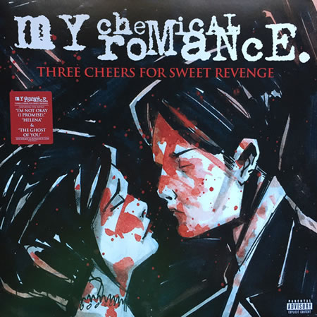 Three Cheers For Sweet Revenge (Vinyl Re-release)