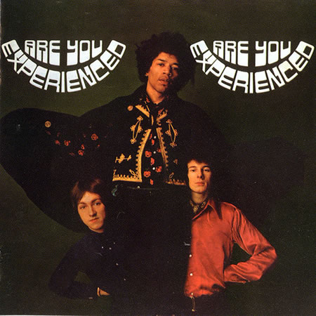 Are You Experienced (CD Re-release)