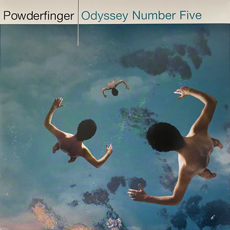 Odyssey Number Five (Vinyl Re-release)