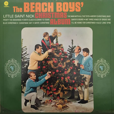 The Beach Boys' Christmas Album