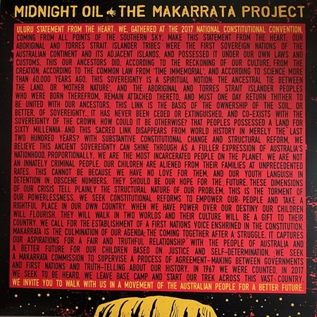 The Makarrata Project