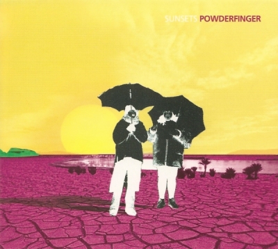 Powderfinger - Sunsets