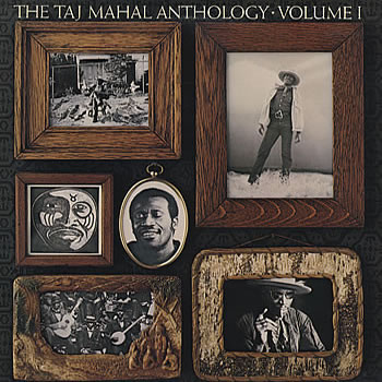 The Taj Mahal Anthology Volume 1