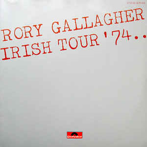 Irish Tour '74