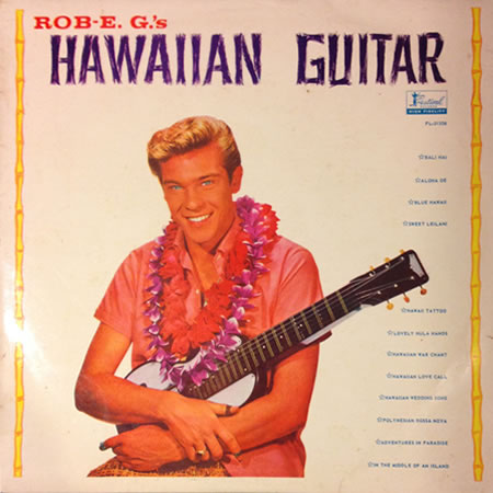 Hawaiian Guitar