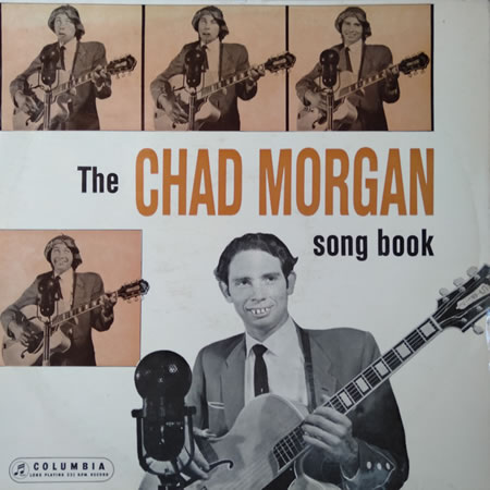 The Chad Morgan Songbook