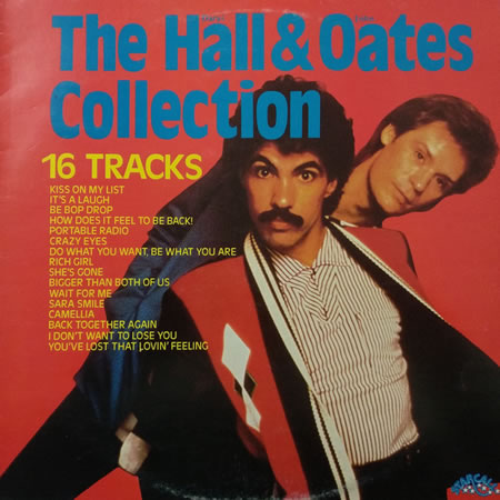 The Hall And Oates Collection