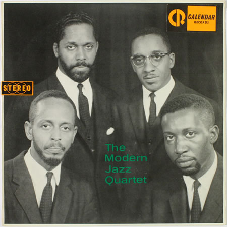 The Modern Jazz Quartet