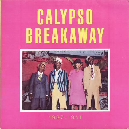 Calypso Breakaway 1927-1941