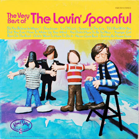 The Very Best Of The Lovin' Spoonful