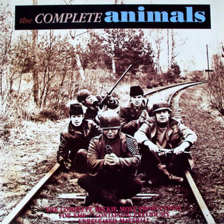 The Complete Animals