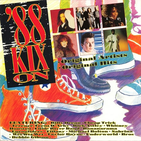 '88 Kix On