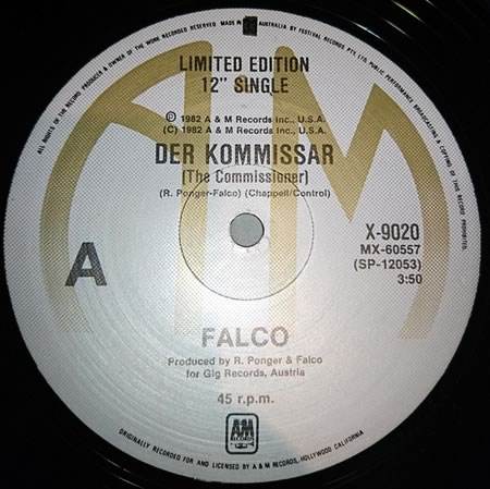 Der Kommissar = The Commissioner