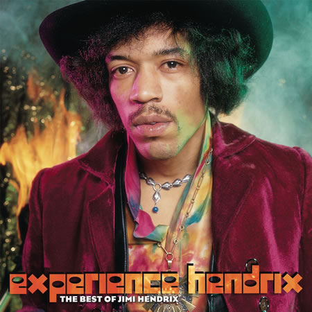 Experience Hendrix - The Best Of Jimi Hendrix (Vinyl Re-release)