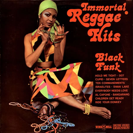 Immortal Reggae Hits