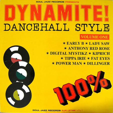 Dynamite! Dancehall Style Volume One