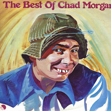 The Best Of Chad Morgan