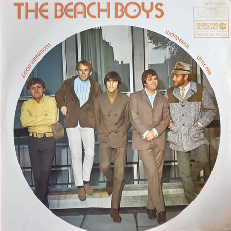 The Beach Boys