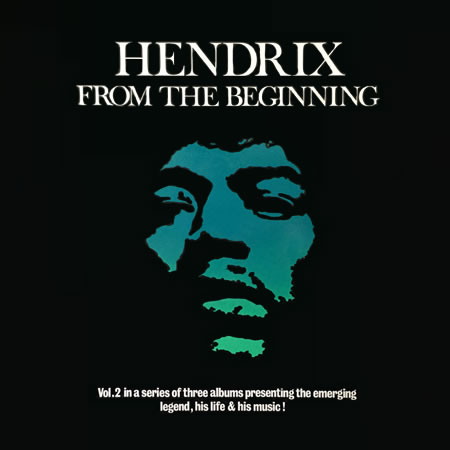 From The Beginning Vol.2 Jimi Hendrix Featuring Curtis Knight