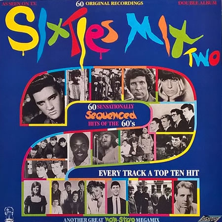 Sixties Mix Two