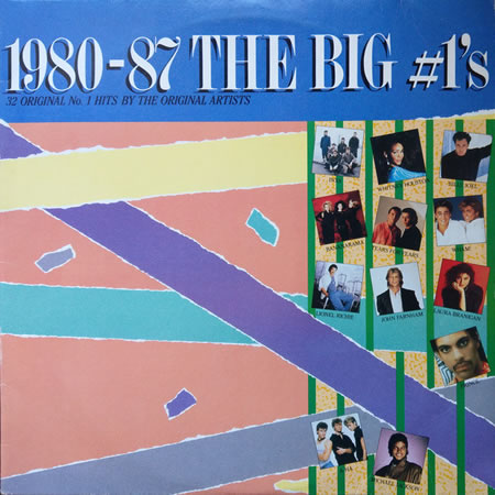 1980-87 The Big #1's