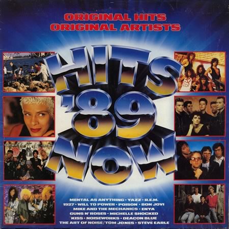 Hits Now '89