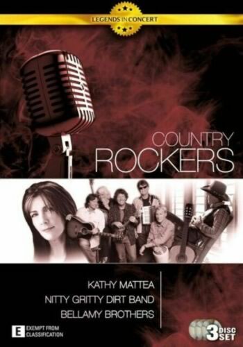 Country Rockers