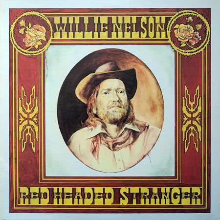 Red Headed Stranger