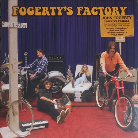 Fogerty's Factory