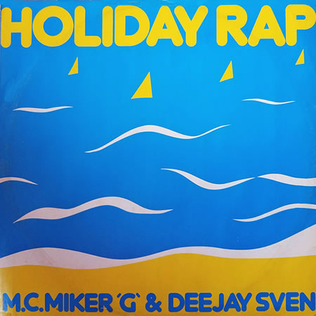 Holiday Rap (12