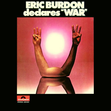 Eric Burdon Declares 